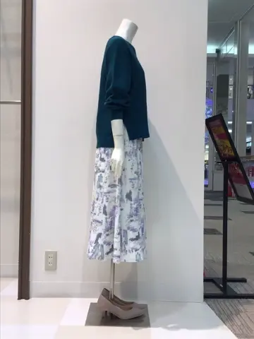 ANY SIS 布川 コーディネート画像