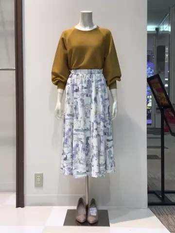 ANY SIS 布川 コーディネート画像