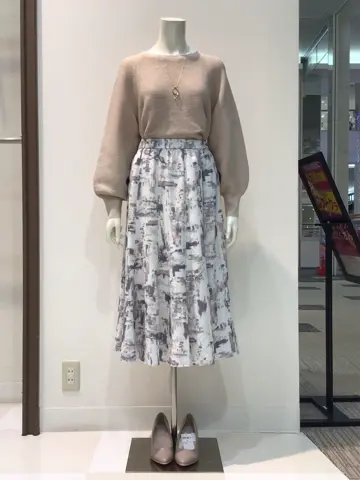 ANY SIS 布川 コーディネート画像