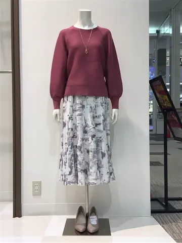 ANY SIS 布川 コーディネート画像