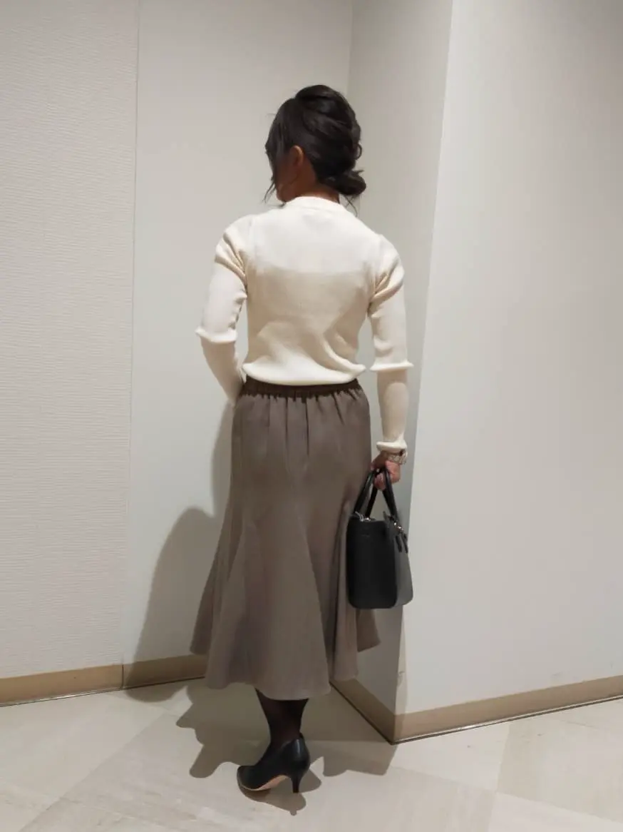 ANY SIS 権田 コーディネート画像