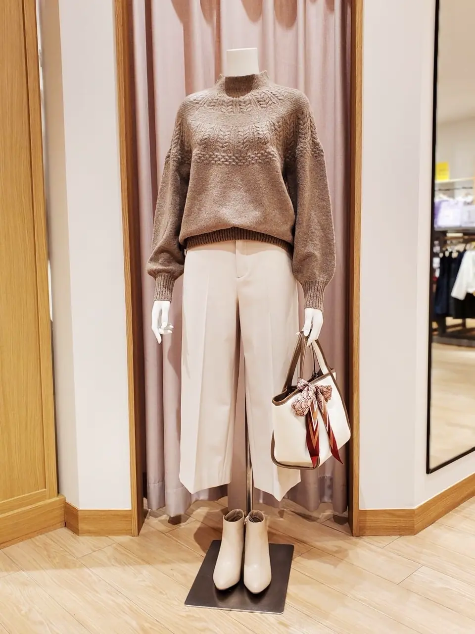  岩田 コーディネート画像