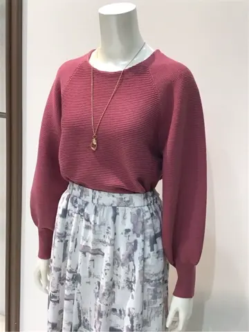 ANY SIS 布川 コーディネート画像