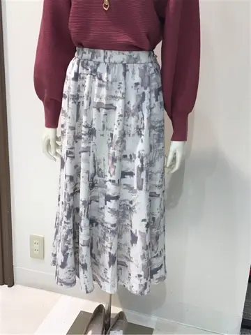 ANY SIS 布川 コーディネート画像