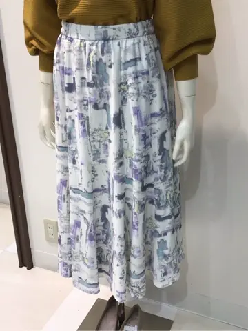 ANY SIS 布川 コーディネート画像