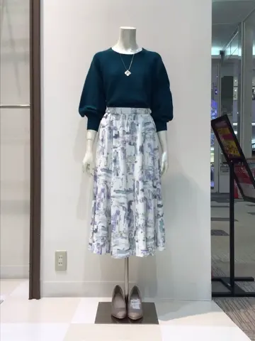 ANY SIS 布川 コーディネート画像