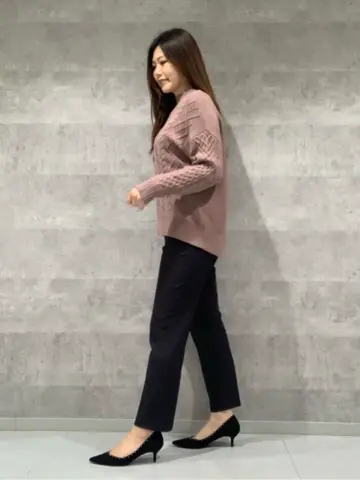 ANY SIS mami コーディネート画像