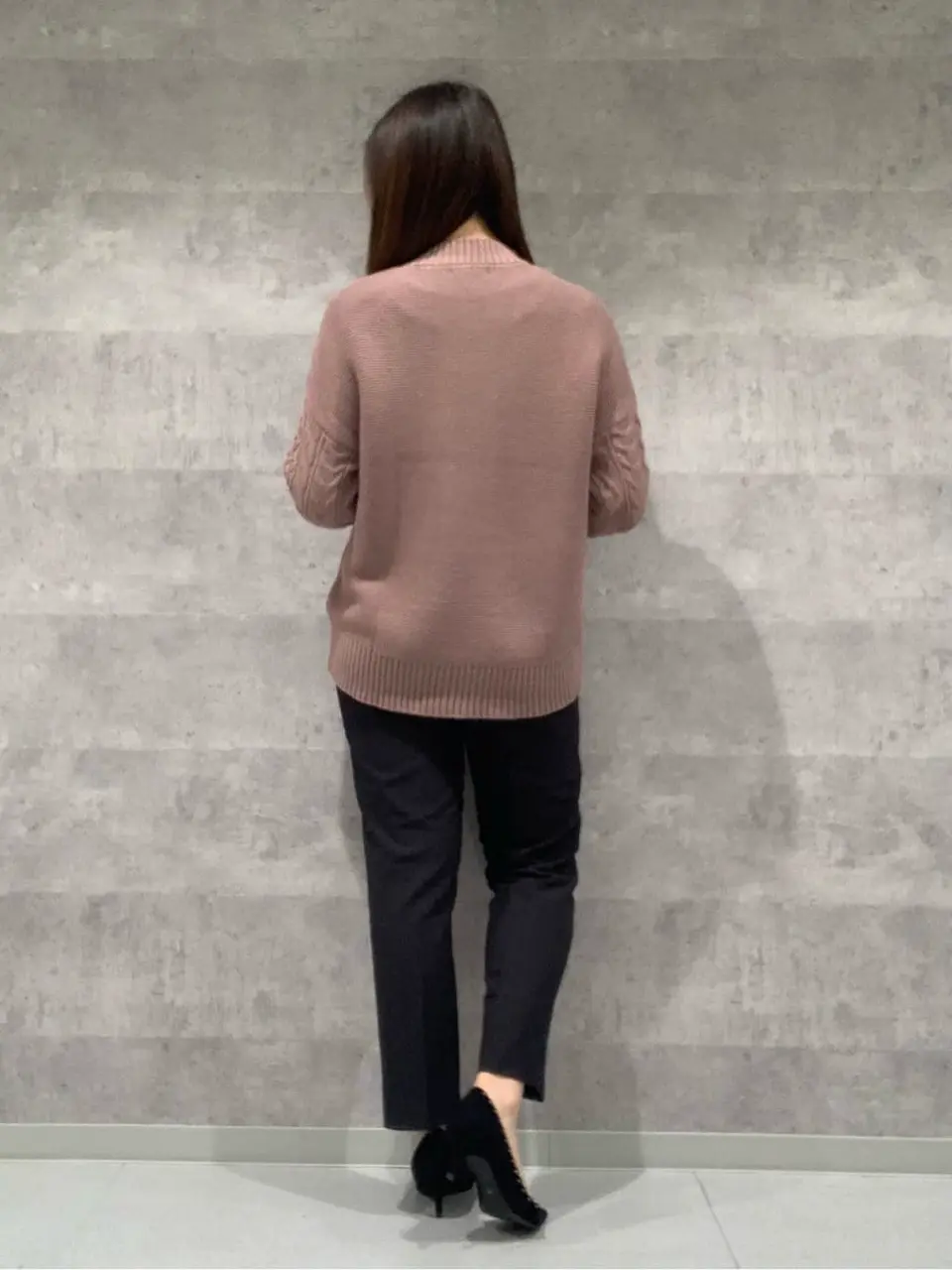 ANY SIS mami コーディネート画像