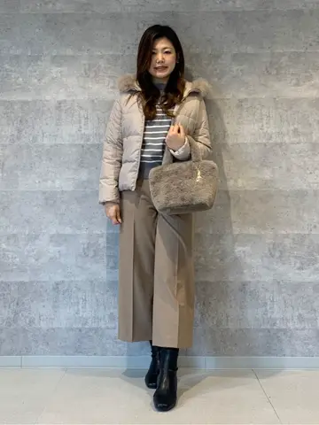 ANY SIS mami コーディネート画像