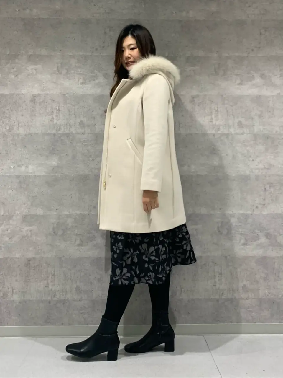 ANY SIS mami コーディネート画像