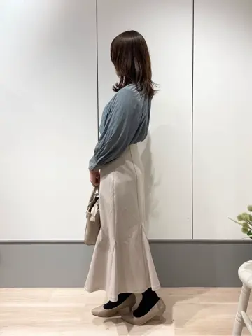 ANY SIS 今堀 コーディネート画像