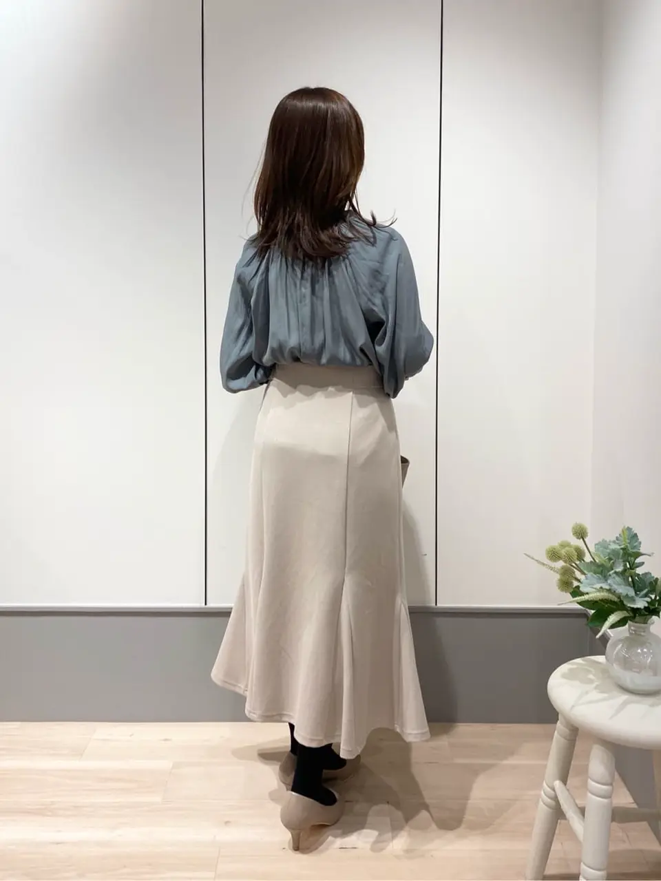 ANY SIS 今堀 コーディネート画像