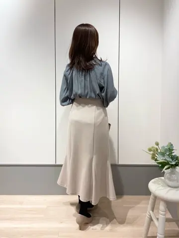 ANY SIS 今堀 コーディネート画像