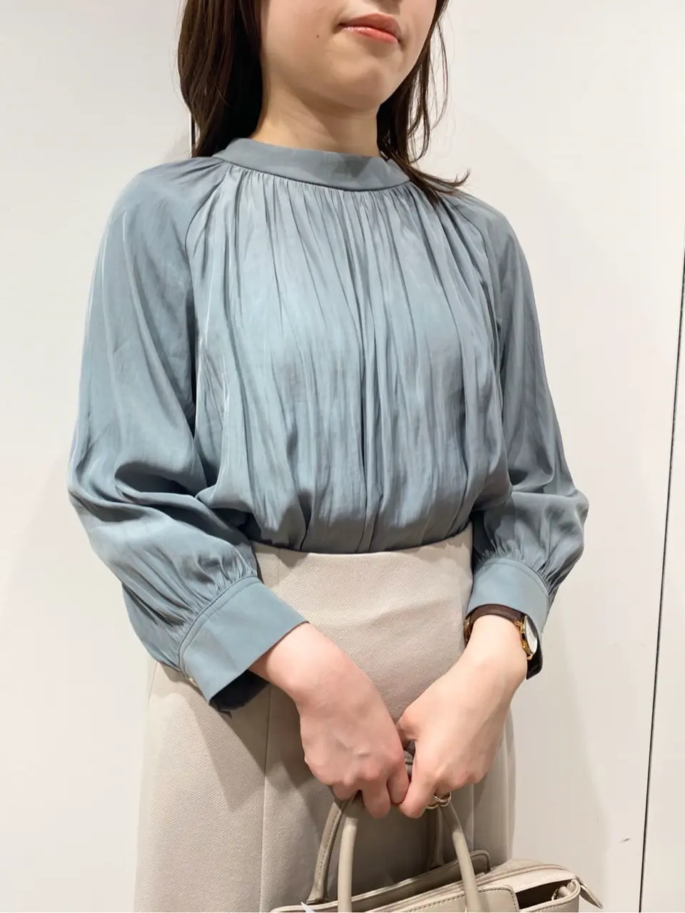 ANY SIS 今堀 コーディネート画像