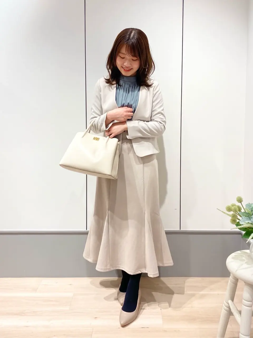 ANY SIS 今堀 コーディネート画像