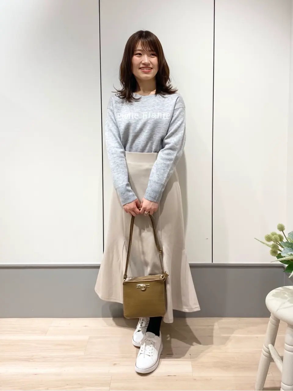 ANY SIS 今堀 コーディネート画像