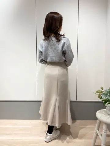 ANY SIS 今堀 コーディネート画像