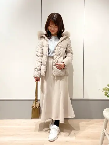 ANY SIS 今堀 コーディネート画像