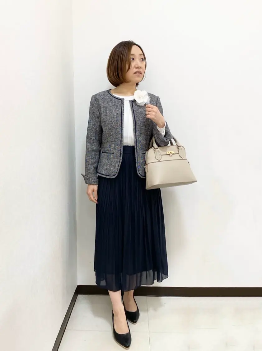 ANY SIS 副島 コーディネート画像