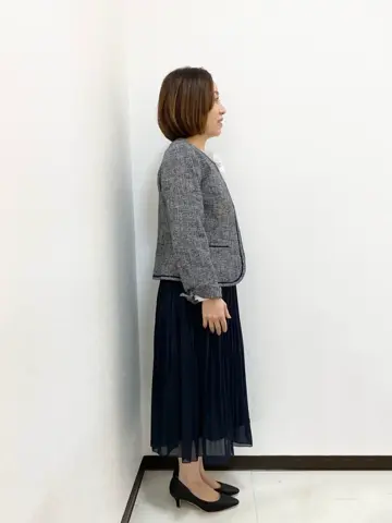 ANY SIS 副島 コーディネート画像