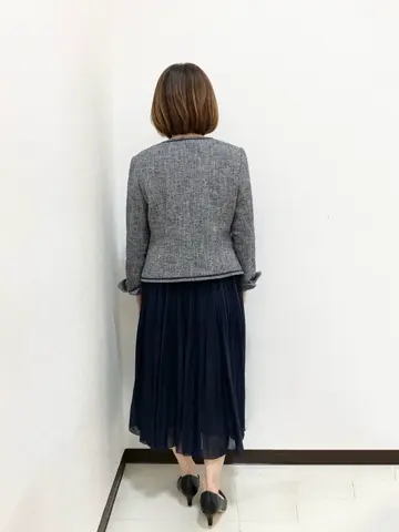 ANY SIS 副島 コーディネート画像