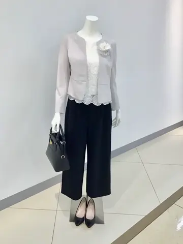 ANY SIS 本田 コーディネート画像