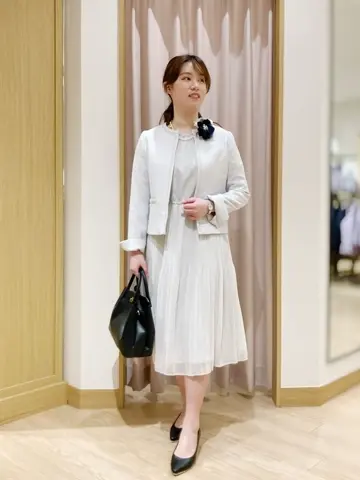 ANY SIS 濱口 コーディネート画像