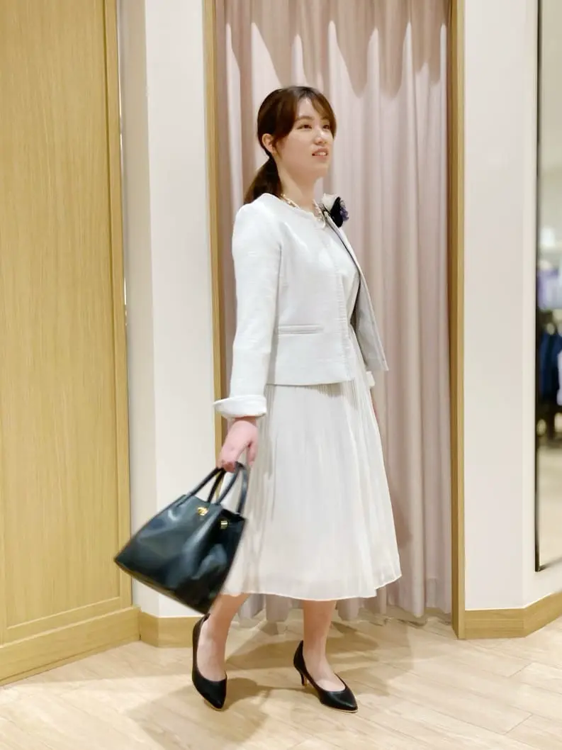 ANY SIS 濱口 コーディネート画像