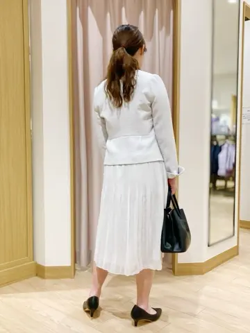 ANY SIS 濱口 コーディネート画像