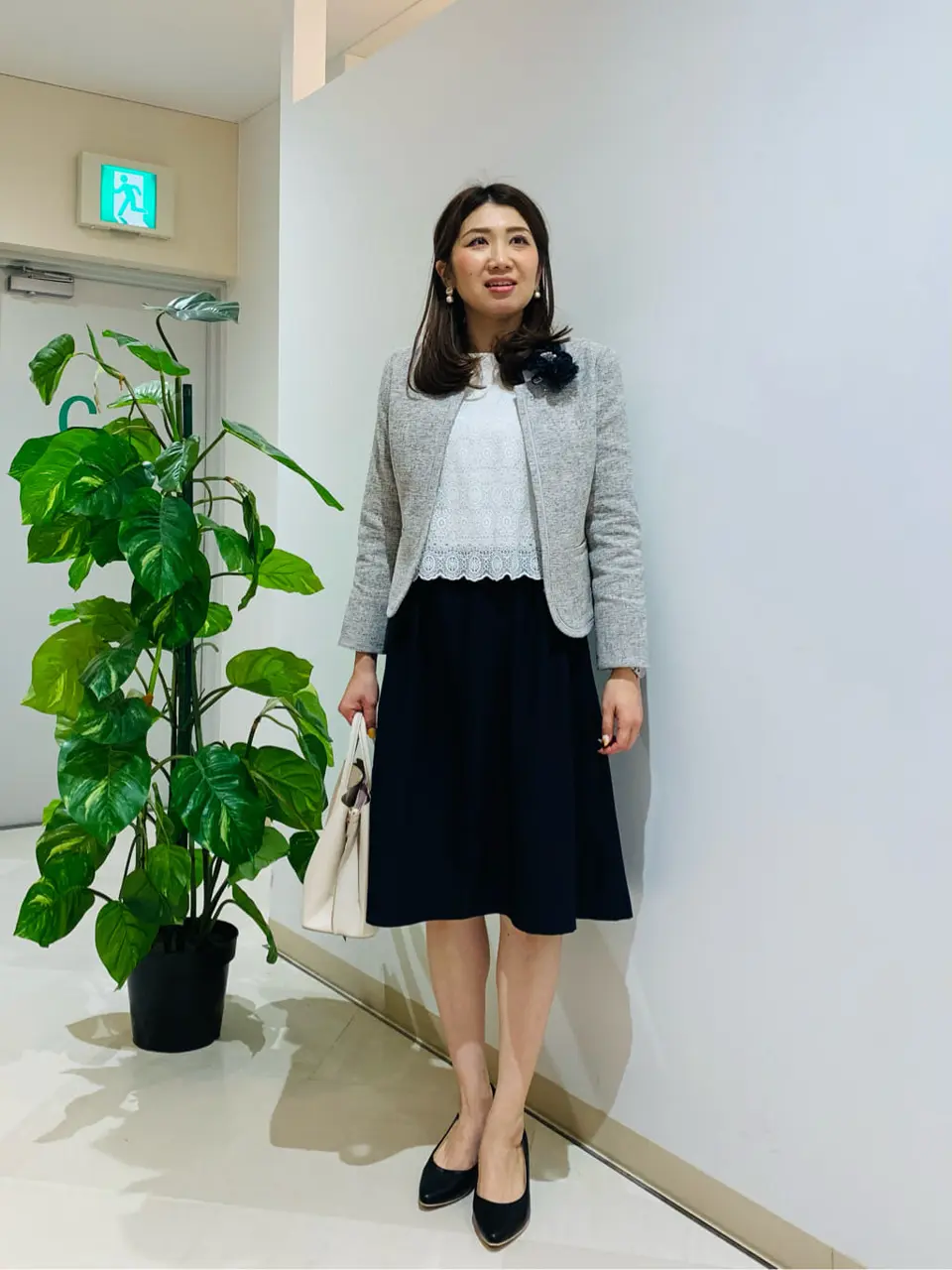  石川 コーディネート画像