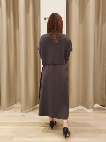 ANY SIS 齋藤 コーディネート画像