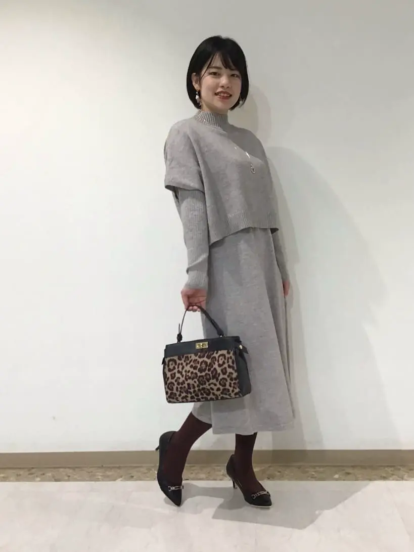 ANY SIS 土屋 コーディネート画像