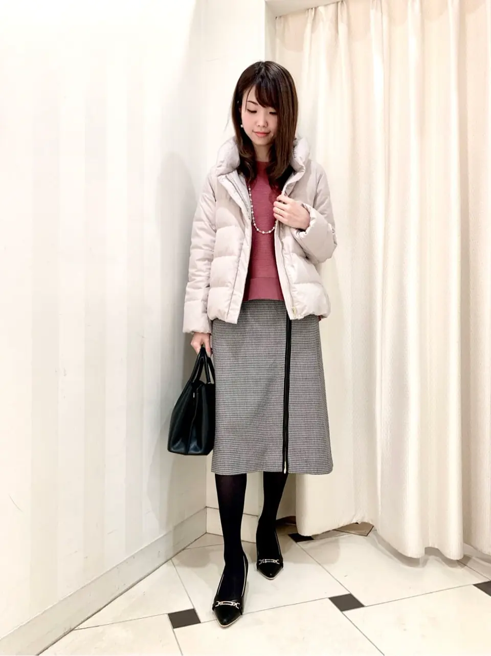  金井 コーディネート画像