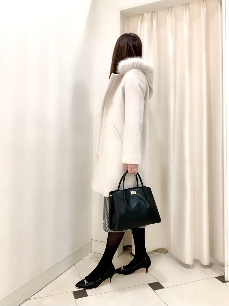 ANY SIS 金井 コーディネート画像