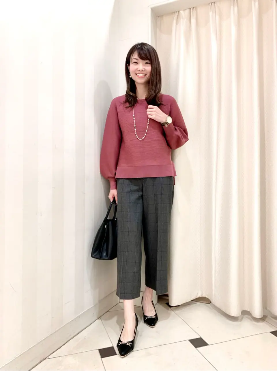  金井 コーディネート画像