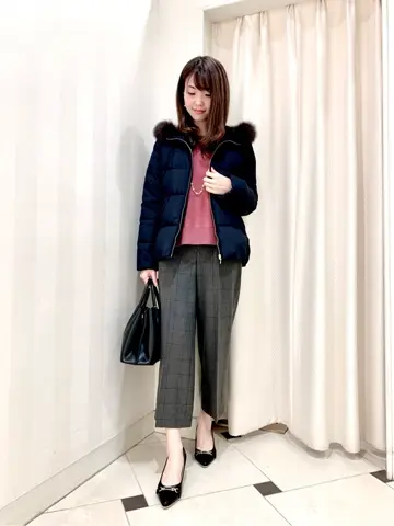 ANY SIS 金井 コーディネート画像