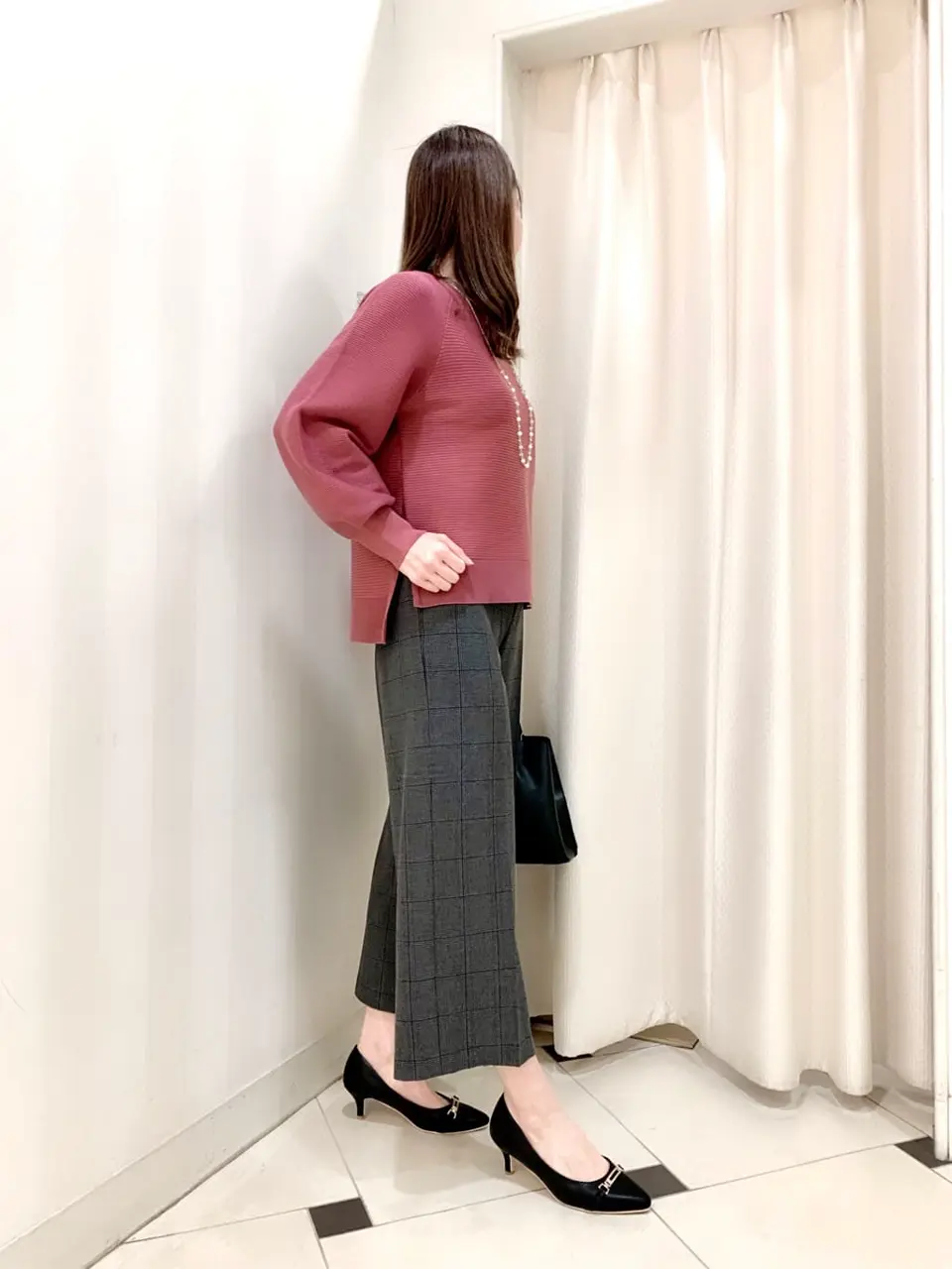 ANY SIS 金井 コーディネート画像