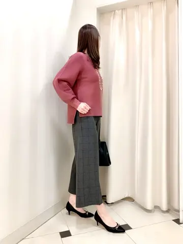 ANY SIS 金井 コーディネート画像