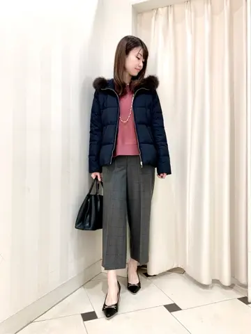 ANY SIS 金井 コーディネート画像