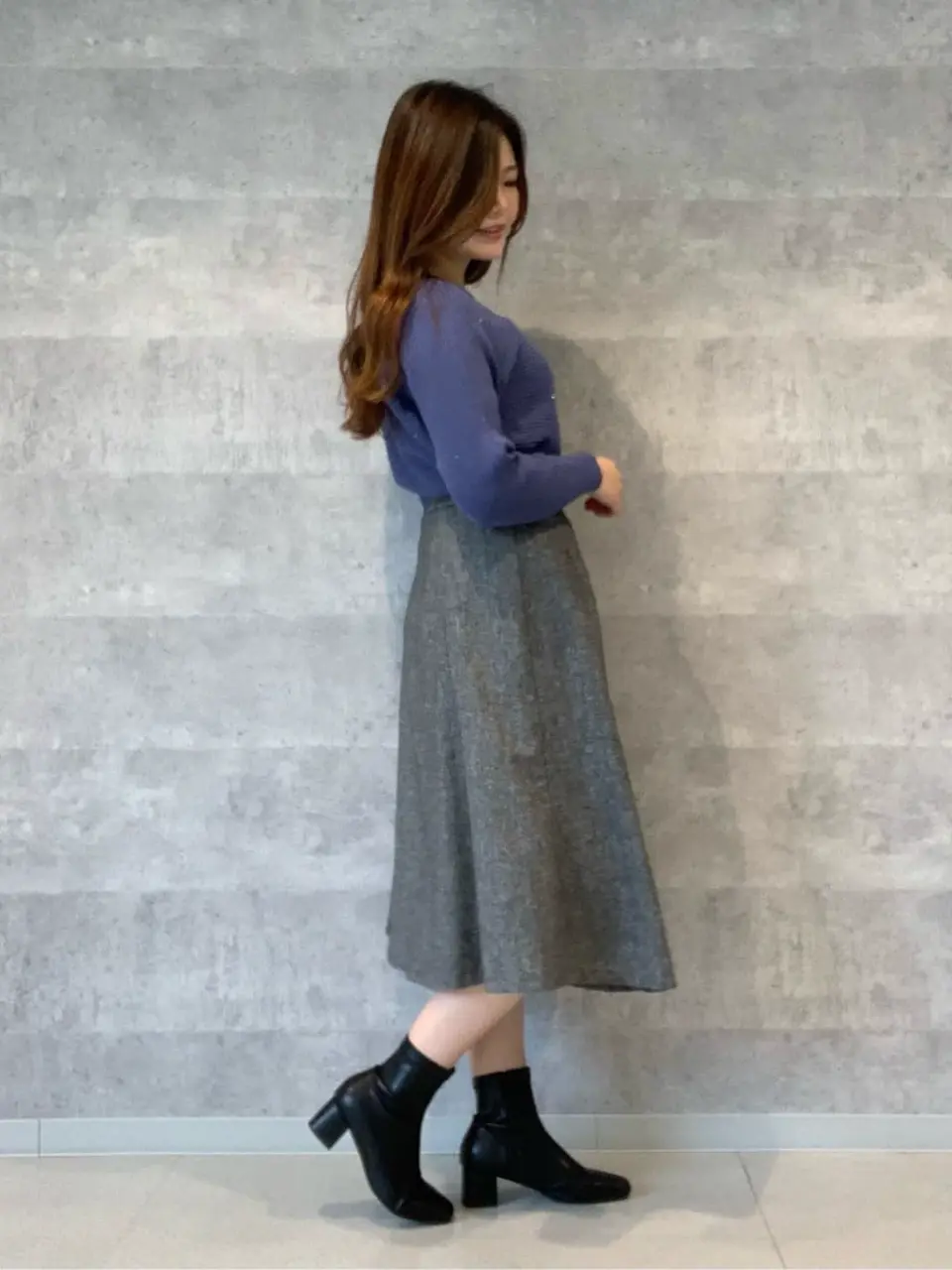 ANY SIS mami コーディネート画像