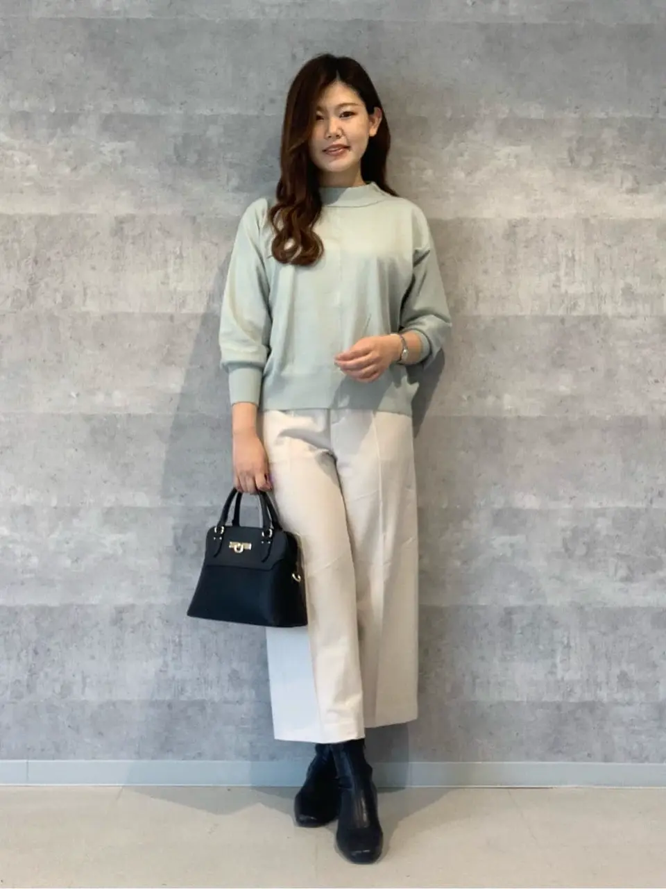  mami コーディネート画像