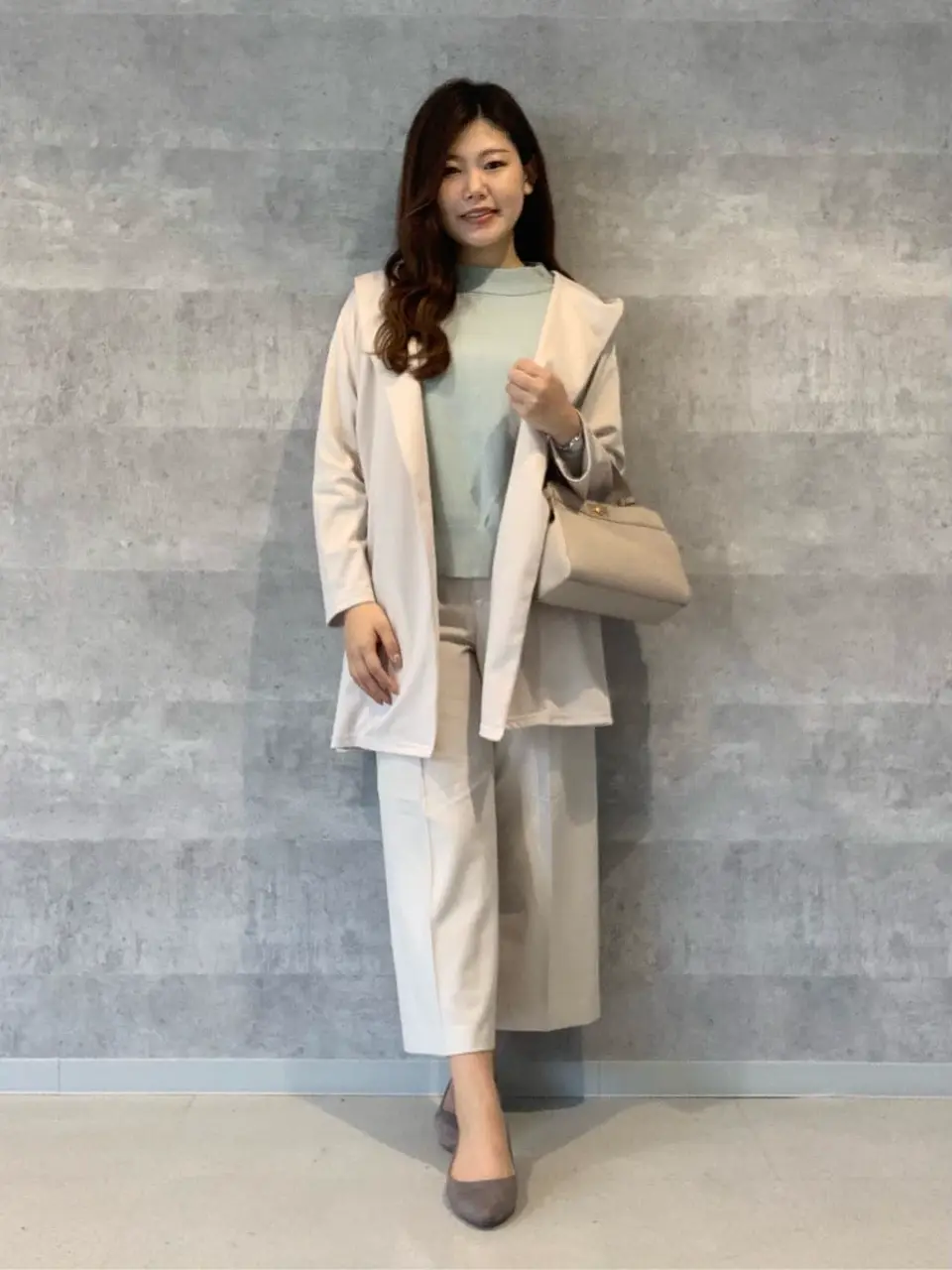 ANY SIS mami コーディネート画像