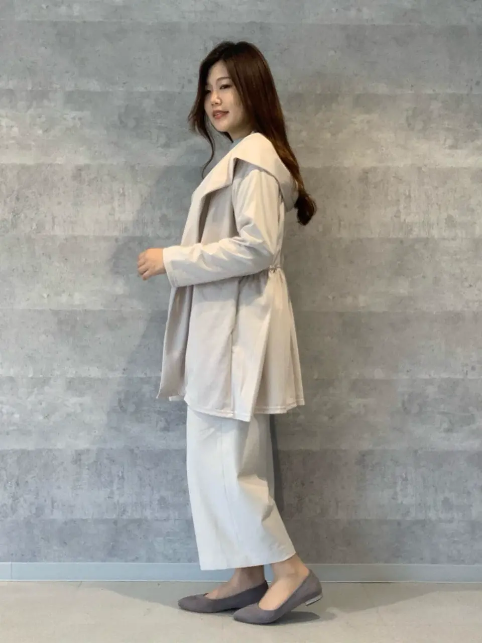 ANY SIS mami コーディネート画像