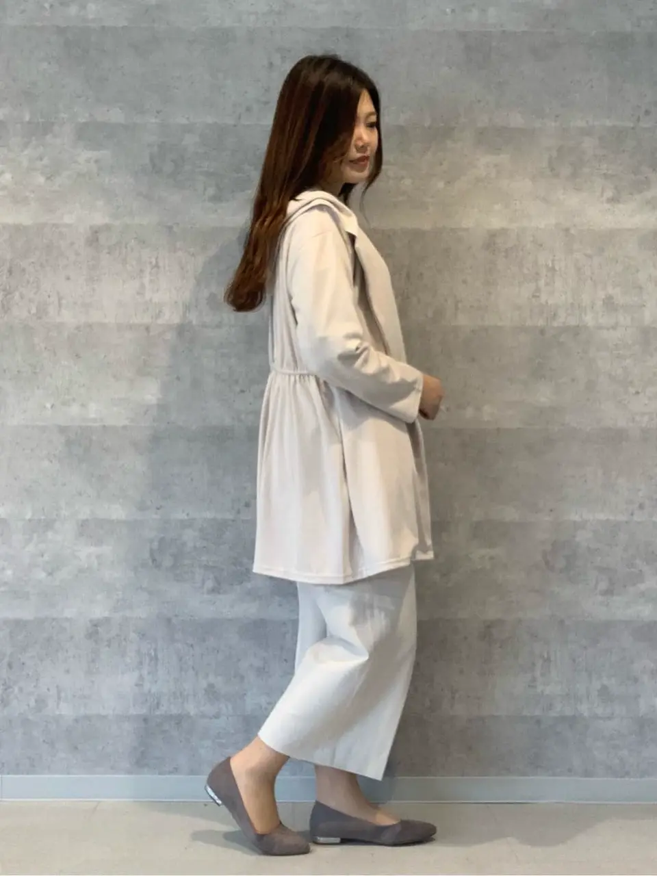 ANY SIS mami コーディネート画像