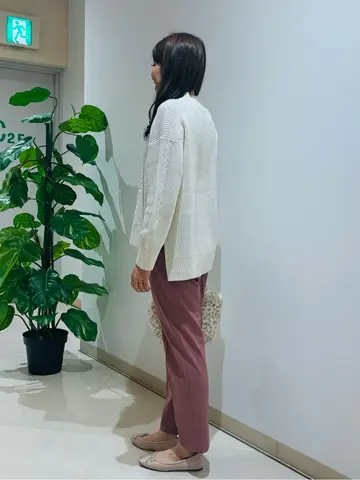 ANY SIS 石川 コーディネート画像