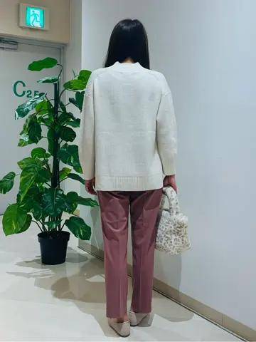 ANY SIS 石川 コーディネート画像