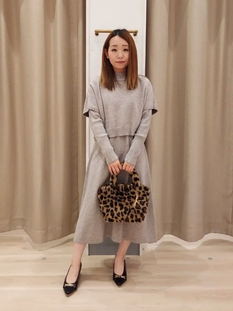 ANY SIS 齋藤 コーディネート画像