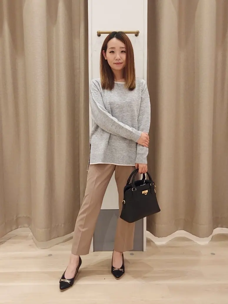 ANY SIS 齋藤 コーディネート画像