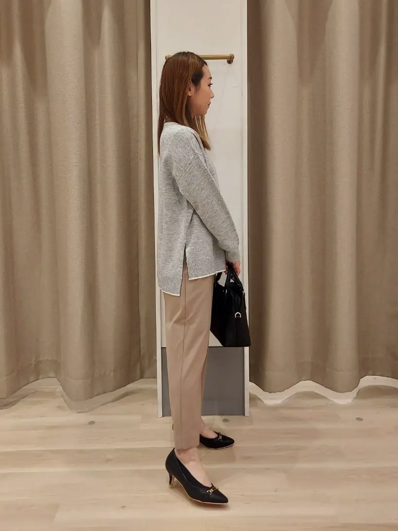 ANY SIS 齋藤 コーディネート画像