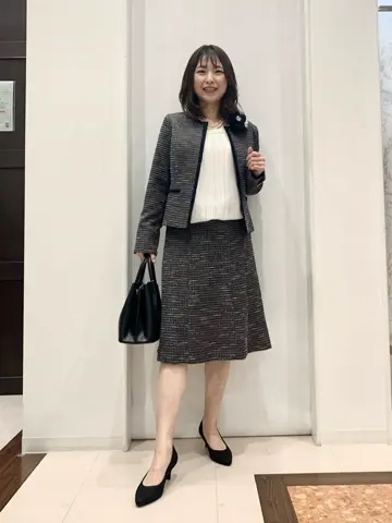 ANY SIS 横田 コーディネート画像